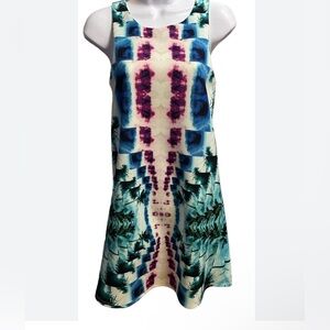 OOTD pattern dress size large